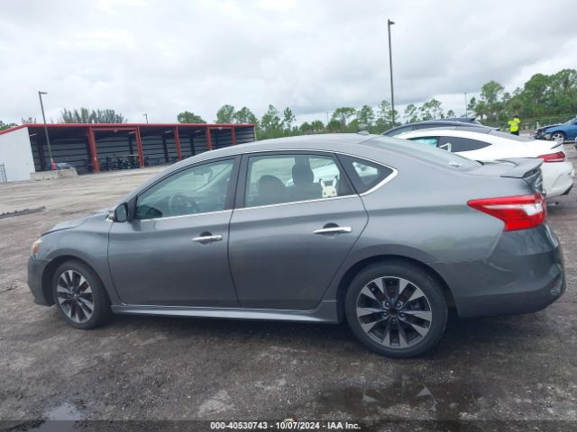 3N1CB7AP5HY345816 Nissan Sentra Sr Turbo