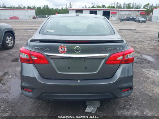 3N1CB7AP5HY345816 Nissan Sentra Sr Turbo