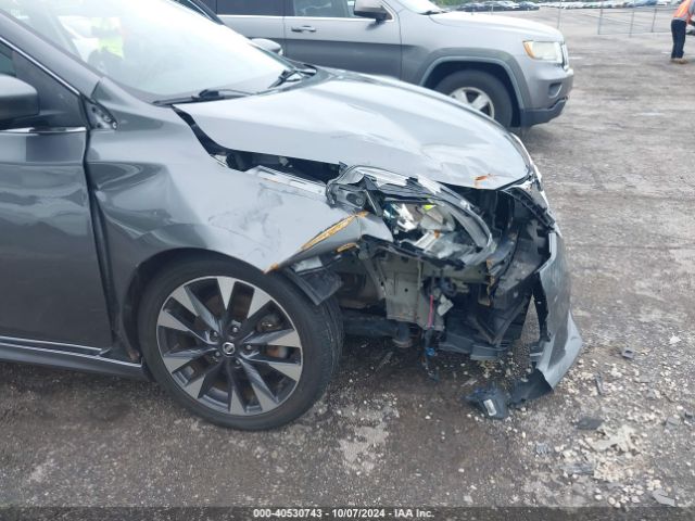3N1CB7AP5HY345816 Nissan Sentra Sr Turbo