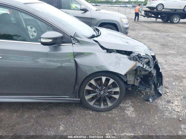 3N1CB7AP5HY345816 Nissan Sentra Sr Turbo