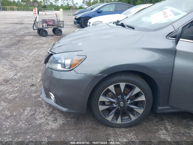 3N1CB7AP5HY345816 Nissan Sentra Sr Turbo