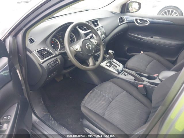 3N1CB7AP5HY345816 Nissan Sentra Sr Turbo