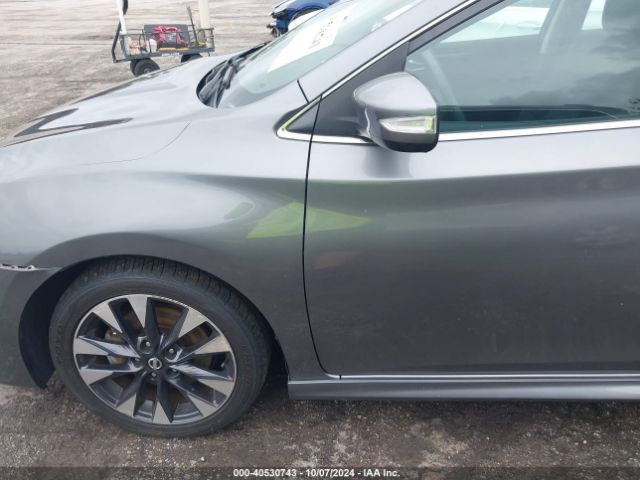 3N1CB7AP5HY345816 Nissan Sentra Sr Turbo