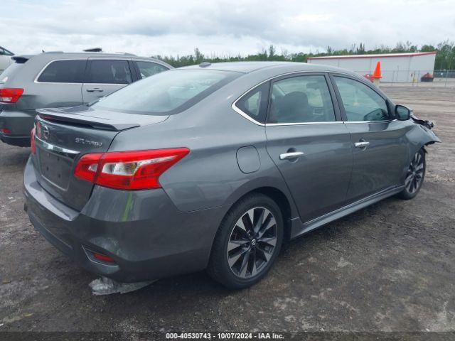 3N1CB7AP5HY345816 Nissan Sentra Sr Turbo