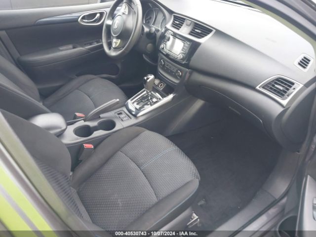3N1CB7AP5HY345816 Nissan Sentra Sr Turbo