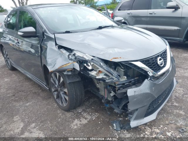 3N1CB7AP5HY345816 Nissan Sentra Sr Turbo