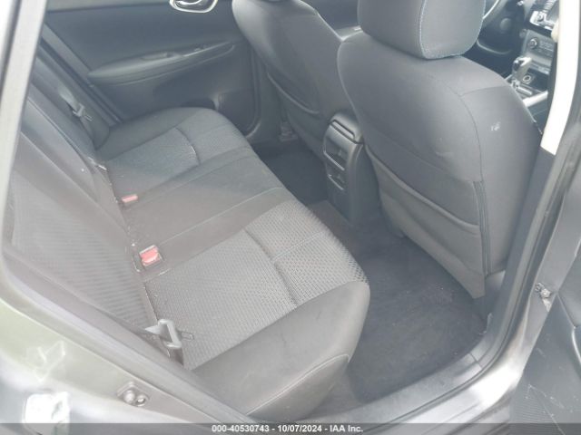 3N1CB7AP5HY345816 Nissan Sentra Sr Turbo