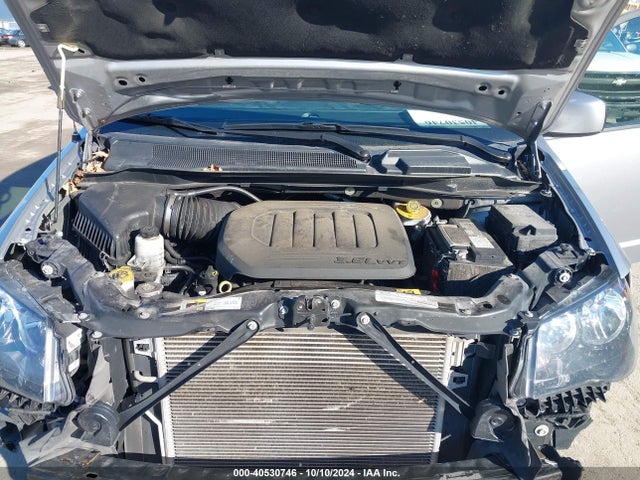 Dodge Grand Caravan Gt 2019 2C4RDGEG9KR658886 Image 10