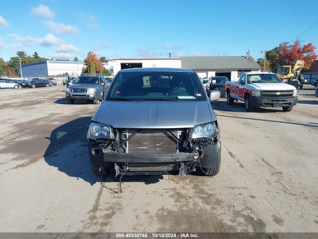 Dodge Grand Caravan Gt 2019 2C4RDGEG9KR658886 Image 13