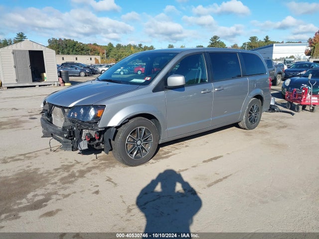 Dodge Grand Caravan Gt 2019 2C4RDGEG9KR658886 Image 2