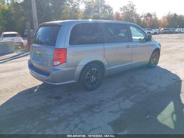 Dodge Grand Caravan Gt 2019 2C4RDGEG9KR658886 Image 4