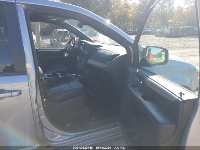 Dodge Grand Caravan Gt 2019 2C4RDGEG9KR658886 Image 5