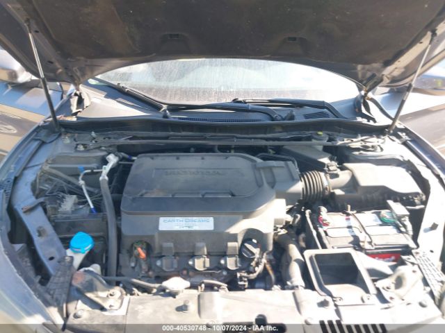 1HGCR3F82FA036536 Honda Accord Ex-l V-6