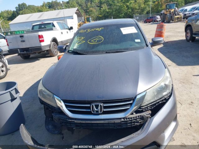 1HGCR3F82FA036536 Honda Accord Ex-l V-6