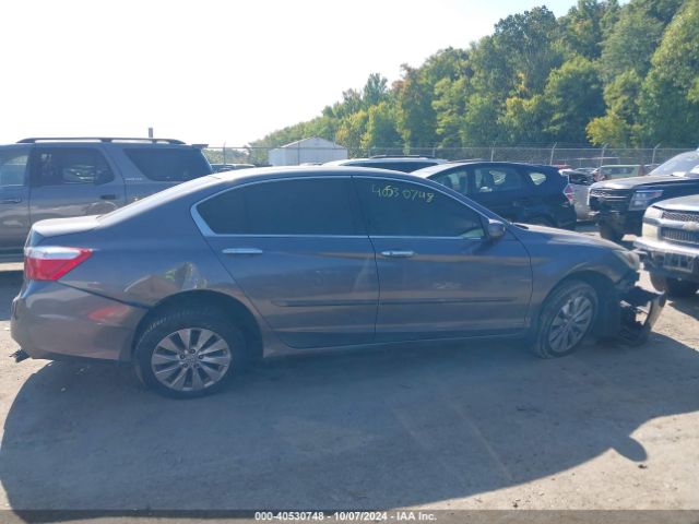 1HGCR3F82FA036536 Honda Accord Ex-l V-6