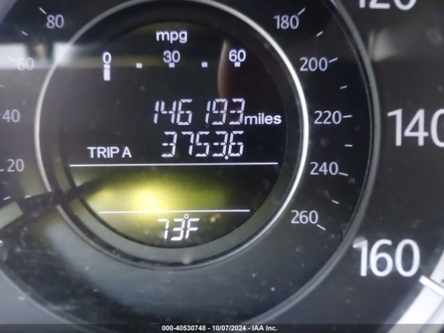 1HGCR3F82FA036536 Honda Accord Ex-l V-6