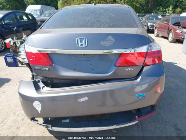 1HGCR3F82FA036536 Honda Accord Ex-l V-6