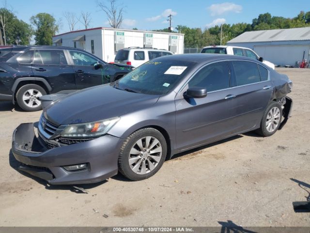 1HGCR3F82FA036536 Honda Accord Ex-l V-6
