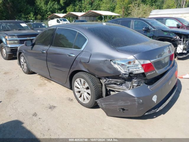 1HGCR3F82FA036536 Honda Accord Ex-l V-6