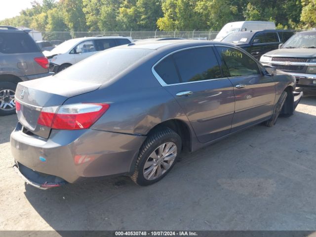 1HGCR3F82FA036536 Honda Accord Ex-l V-6
