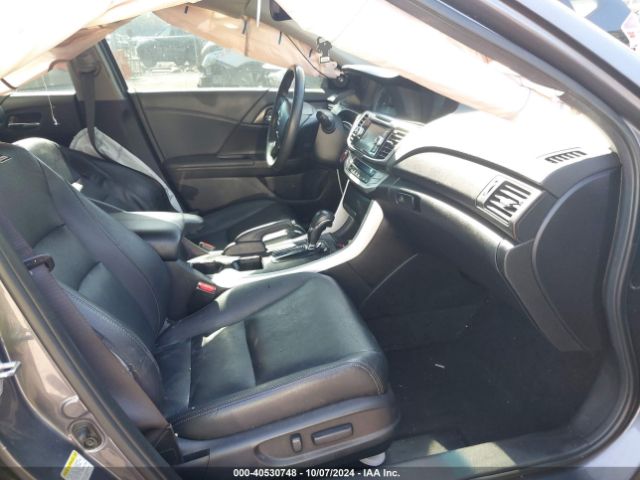1HGCR3F82FA036536 Honda Accord Ex-l V-6