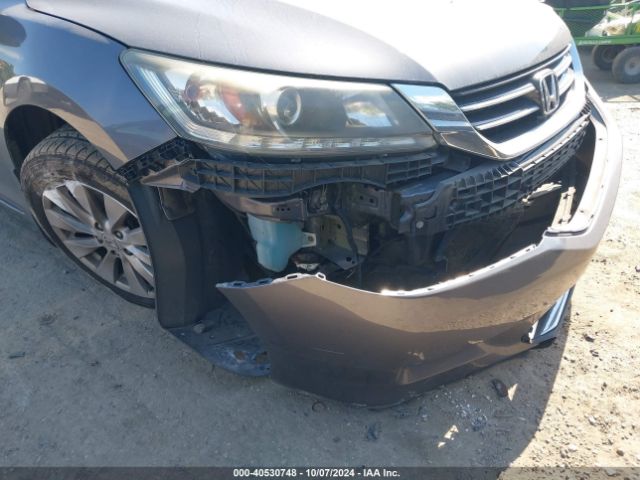 1HGCR3F82FA036536 Honda Accord Ex-l V-6