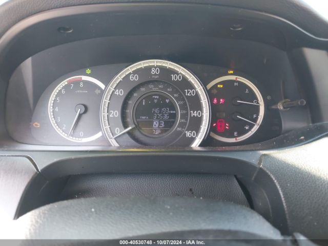 1HGCR3F82FA036536 Honda Accord Ex-l V-6