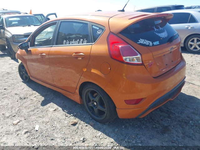 Ford FIESTA ST 2018 3FADP4GX4JM138328 Image 3