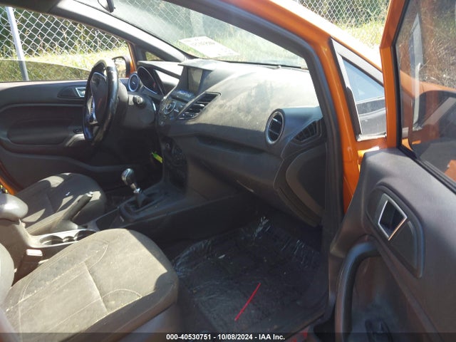 Ford FIESTA ST 2018 3FADP4GX4JM138328 Image 5