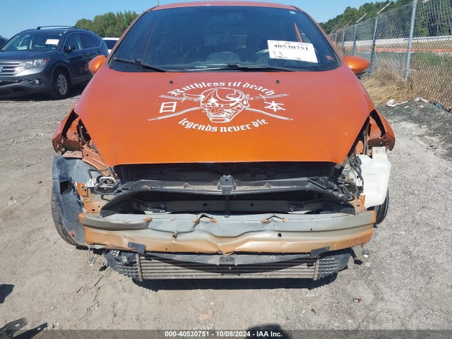 Ford FIESTA ST 2018 3FADP4GX4JM138328 Image 6