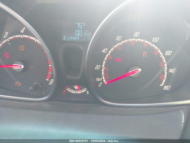 Ford FIESTA ST 2018 3FADP4GX4JM138328 Image 7