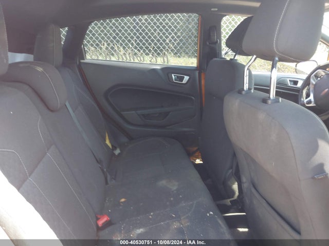 Ford FIESTA ST 2018 3FADP4GX4JM138328 Image 8