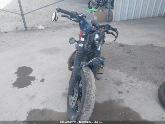 2023 TRIUMPH MOTORCYCLE BONNEVILLE SMTD53HL0PTBK4799 Photo 4