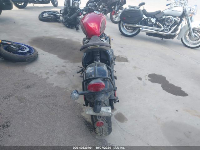 2023 TRIUMPH MOTORCYCLE BONNEVILLE SMTD53HL0PTBK4799 Photo 5