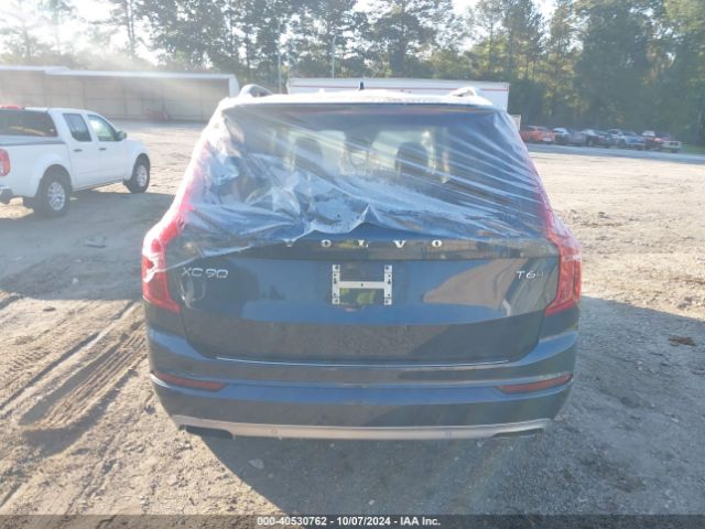 YV4A22PK6J1368015 Volvo Xc90 T6 Momentum