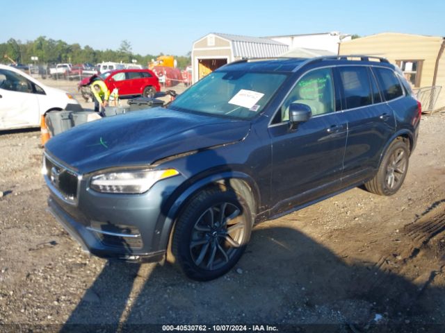 YV4A22PK6J1368015 Volvo Xc90 T6 Momentum