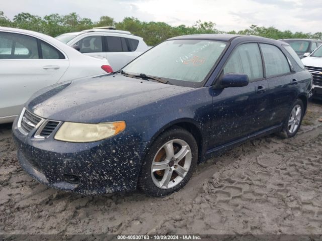 2005 SAAB 9-2X JF4GG61675H052887 Photo 1