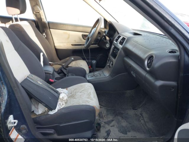 2005 SAAB 9-2X JF4GG61675H052887 Photo 4