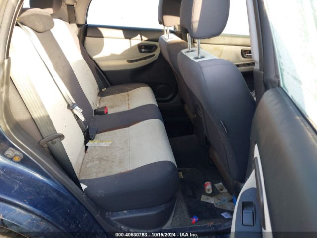 2005 SAAB 9-2X JF4GG61675H052887 Photo 7