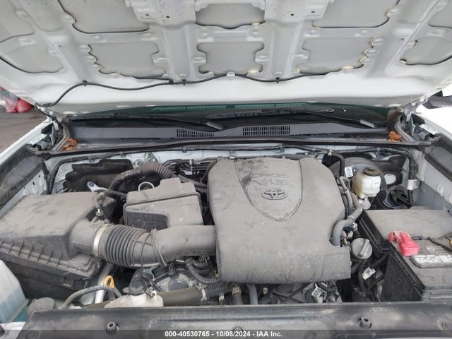 Toyota Tacoma Sr5 V6 2023 3TYCZ5AN8PT106914 Image 10