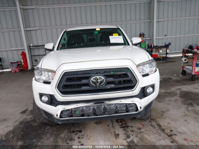 Toyota Tacoma Sr5 V6 2023 3TYCZ5AN8PT106914 Image 13