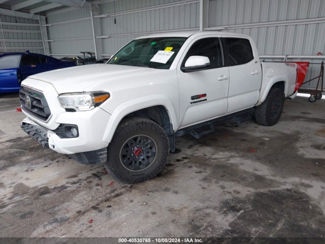 Toyota Tacoma Sr5 V6 2023 3TYCZ5AN8PT106914 Image 2