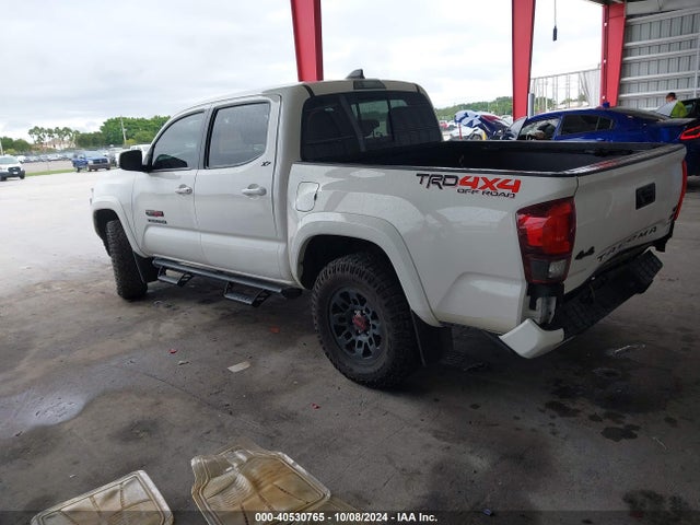 Toyota Tacoma Sr5 V6 2023 3TYCZ5AN8PT106914 Image 3