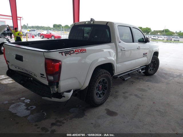 Toyota Tacoma Sr5 V6 2023 3TYCZ5AN8PT106914 Image 4