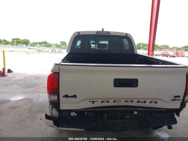 Toyota Tacoma Sr5 V6 2023 3TYCZ5AN8PT106914 Image 6