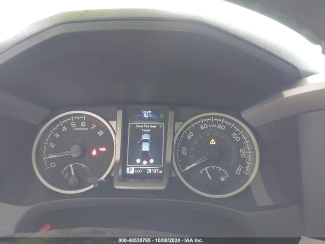 Toyota Tacoma Sr5 V6 2023 3TYCZ5AN8PT106914 Image 7