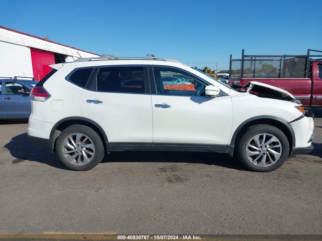 Nissan Rogue Sl 2015 5N1AT2MV7FC775539 Image 13