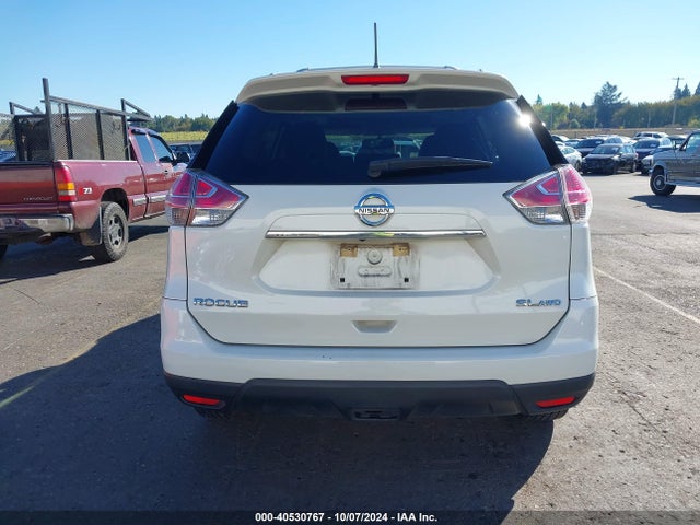 Nissan Rogue Sl 2015 5N1AT2MV7FC775539 Image 16