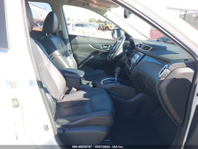 Nissan Rogue Sl 2015 5N1AT2MV7FC775539 Image 5
