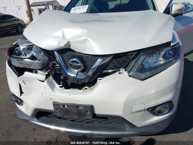 Nissan Rogue Sl 2015 5N1AT2MV7FC775539 Image 6